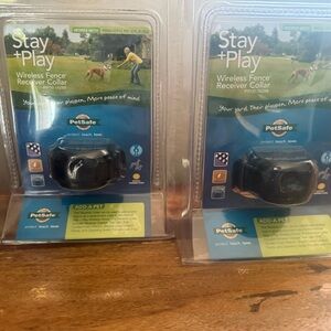 PetSafe Wireless Fence Receiver Collar - Black